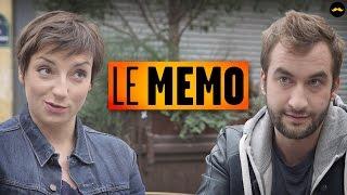 Le Mémo (Aude Gogny-Goubert et Loïc Bartolini)