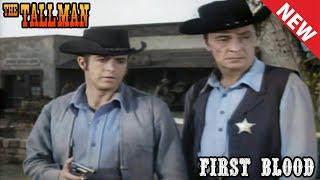 The Tall Man 2023 - S1E17 - First Blood - Best Western Cowboy Full Episode Movie HD