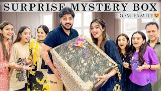 SISTROLOGY FAMILY KI TARAF SY SPECIAL GIFTS  | Mystery Box Ki Unboxing 