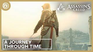 Assassin's Creed: 15 Years of Assassin's Creed | Much118x Collaboration