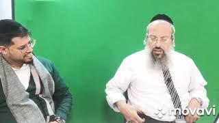 הרב שי עטרי בשיעור על פרשת שמות במידרשיית "ענפים"