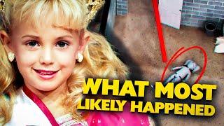 JonBenét Ramsey: What most likely happened