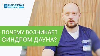 ️ Синдром Дауна: причины возникновения, диагностика на ранних стадиях. Причины синдрома Дауна. 12+