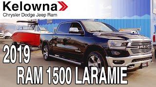 Kelowna Chrysler - 2019 Ram 1500 Laramie