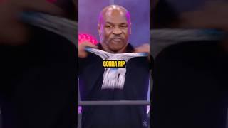 Cody Rhodes Tells Hilarious Mike Tyson Story