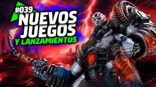 JUEGOS NUEVOS recien anunciados # 039  Para Ps4 Ps5 Xbox y PC  Black State, Predecessor