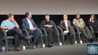 Adolescence Panel | Stephen Graham, Owen Cooper, Erin Doherty & More Discuss the Acclaimed Series!