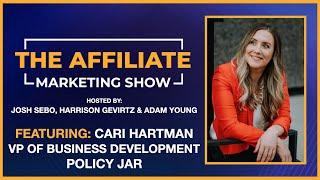 The Affiliate Marketing Show - Ep. 87 - Biz Dev, Lead Gen, Search Arbitrage, Email, Open Enrollment