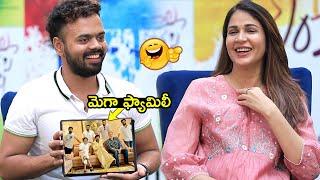 Lavanya Tripathi&Andala Rakshasi Movie Team Hilarious FullFun Interview With Nikhil Vijayendra Simha