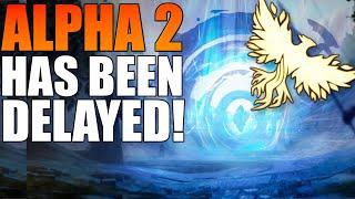 ALPHA 2 HAS BEEN DELAYED (Slightly) // Ashes of Creation