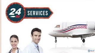 Sky Air Ambulance in Kolkata with Extremely Advanced Medical Aid