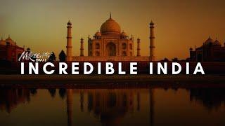 Incredable India | Heart Of India | Hugo Moussy | Mrbeast Omai