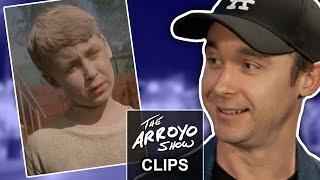 VICTOR DIMATTIA's Treehouse Vacuum scene story from The Sandlot | The Arroyo Show