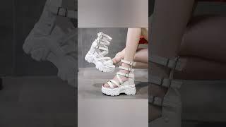 beautiful sandals design  #beautifulsandals ️#sandalsdesigns #yt_shorts