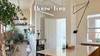 취향 확고한 자의 온실이 있는 4층집 주택 하우스투어  House Tour