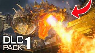 DRAGONS COMING TO BLACK OPS 6 ZOMBIES DLC 1?! NEW Citadelle Des Morts Teaser!