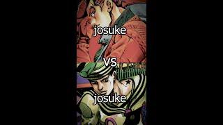 Josuke Vs Josuke