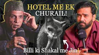 Phattar Ki Billi Jinnat Mein Badal Gayi | Ahmed Khan Podcast!!