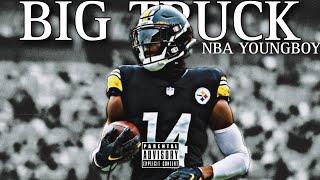 George Pickens NFL Mix- "Big Truck" (Ft, NBA Youngboy)