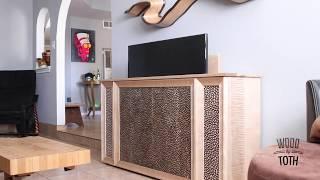 TV Lift Cabinet