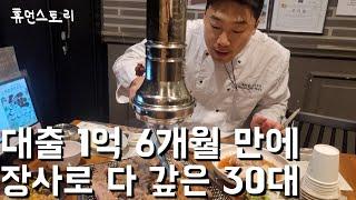 I Quit My Corporate Job｜Successfully started My own Business｜Korean BBQ