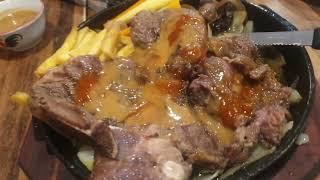 AJOSSAN STEAK SIMANTAN - BANDUNG KOTA #simantan #steak