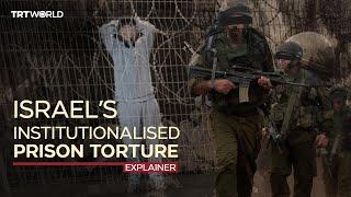 Israeli culture of impunity EP1: Horrors of Israeli prisons