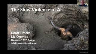 CAS SEE Seminar with Guests: Scott Timcke and Liz Orembo
