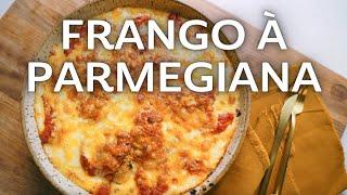 Filé de Frango à Parmegiana Perfeito - Chef Felipe Caputo