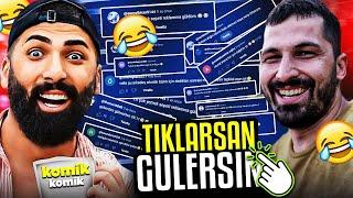 GÜLDÜĞÜNÜZ EN KOMİK VİDEOLAR  #2 @SefaKndr @MamiEmen