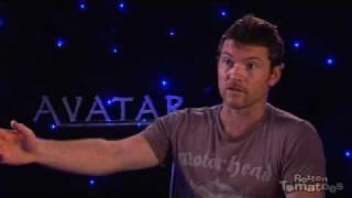 Sam Worthington Interview for Avatar