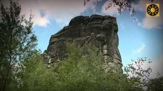 SÄCHSISCHE SCHWEIZ - Teil 2 "Festung Königstein und Bad Schandau" - Elbsandsteingebirge in Sachsen