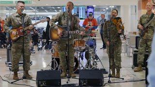 Have You Ever Seen the Rain | The Six-String Soldiers of the U.S. Army Field Band