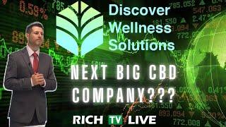 Discover Wellness Solutions Inc. (CSE: WLNS)