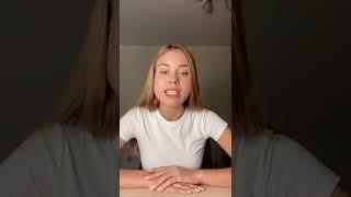 Груздева Мария Александровна - репетитор по английскому языку - видеопрезентация для Repetit.ru
