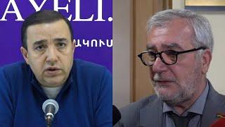 #ՀԻՄԱ․ Անդո՛, նստելու ես «խիյարը թարս բուսնեց»․ Շահինյանը հոկտեմբերի 27-ից փակագծեր բացեց