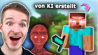 Kann Künstliche Intelligenz Minecraft hacken? (ChatGPT)