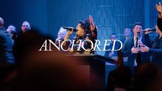 Anchored | POA Worship (feat. Sarah Perez) [Live]