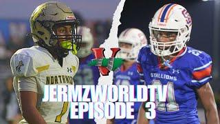 JermzWorldTV Ep:3 "Northwood Chargers vs Southeast Alamance Stallions"