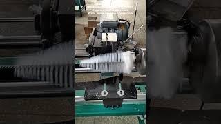 Automatic Bottle Cleaning Brush Bristle Trimming Machine