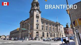 Discover Canada  BRANTFORD Ontario