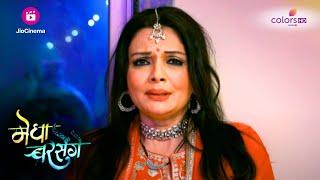 Talwar ने की Goldie बुआ संग ज़बरदस्ती | Megha Barsenge | मेघा बरसेंगे | Colors TV