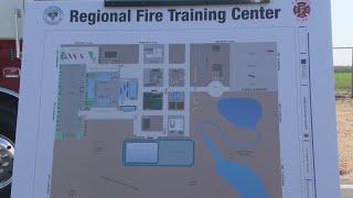 $25 million state-of-the-art Fire Training Center coming to Fresno