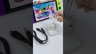 Must-have for Switch enthusiasts.#asmrunboxing #nintendoswitch #fastsnail #gamingaccessories #gamer