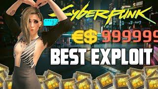 How to get infinite Money and Crafting components! Cyberpunk 2077 2.0