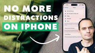 How to Use Focus Modes on iPhone, iPad, and Mac (Tutorial)