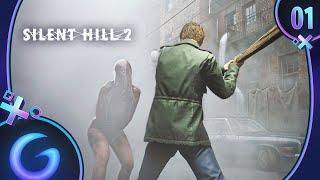 SILENT HILL 2 REMAKE FR #1