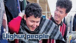 Uyghur People (Extended edition)/Show you around Bazaar