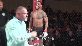 Firepower: Future Stars - Mitchel Wilson vs. Sczar Charles