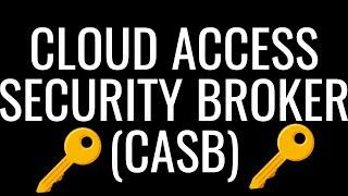 Understanding SASE Cloud Access Security Broker (CASB) vs NGFWs |Why CASB?|#casb #sase #secureaccess